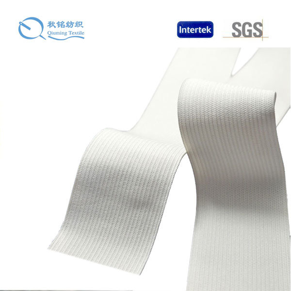 Hot Sale High Quality and Durable Yarn Customized Knitted Elastic Band