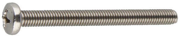 Wholesale Stainless Steel Machine Screw with Cheap Price