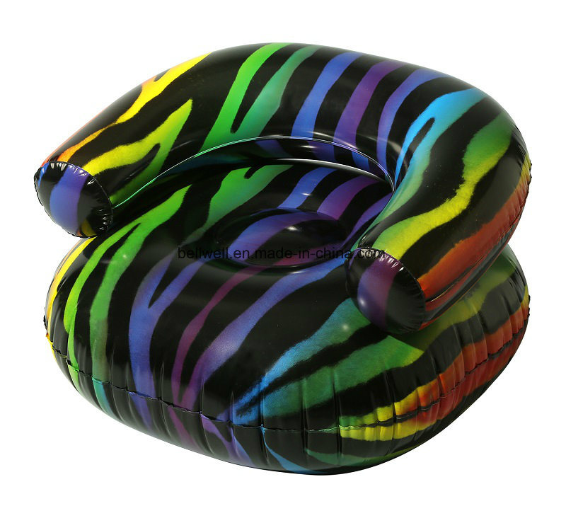 Office Inflatable Corner Sofa For Adult