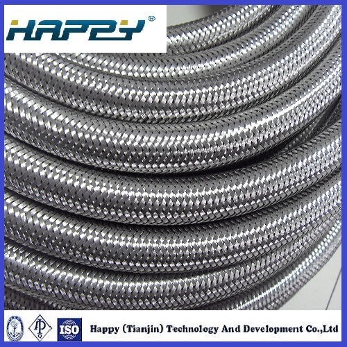 Stainless Steel Braided Flexible Metal Hose