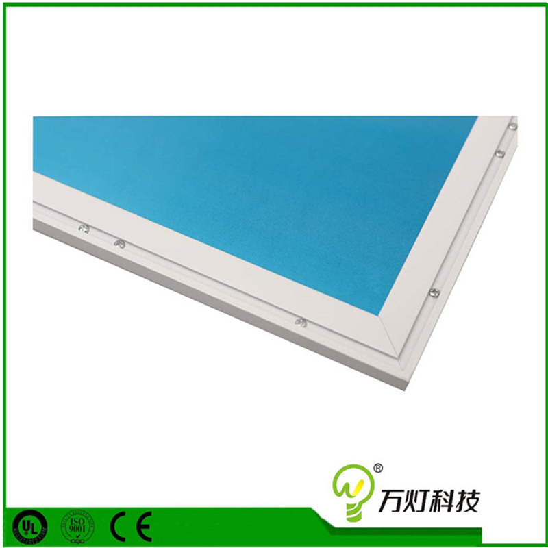 Factory Price 600*600 IP40 110lm/W Dimmable LED Office Ceiling Panel Light with RoHS