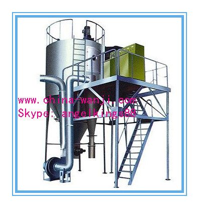 LPG 500 High Speed Algae Centrifugal Spray Dryer with PLC Control System