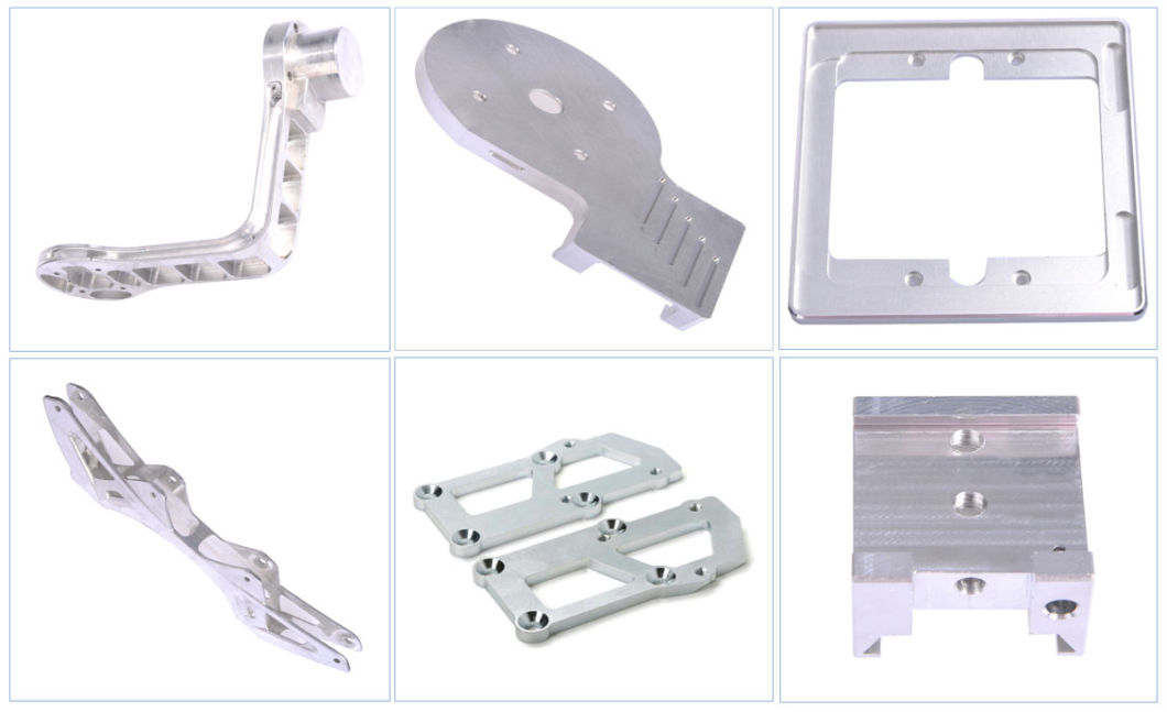 Automation Aluminum Metal Parts CNC Precision Machining