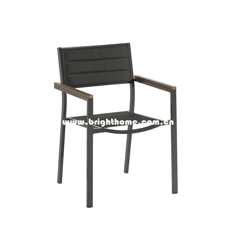 Hot Sale Aluminum and Textilene Outdoor Furniture