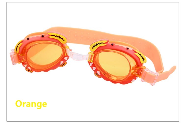 Swimming Glasses Anti-Fog Swimming Mirror Child Goggles