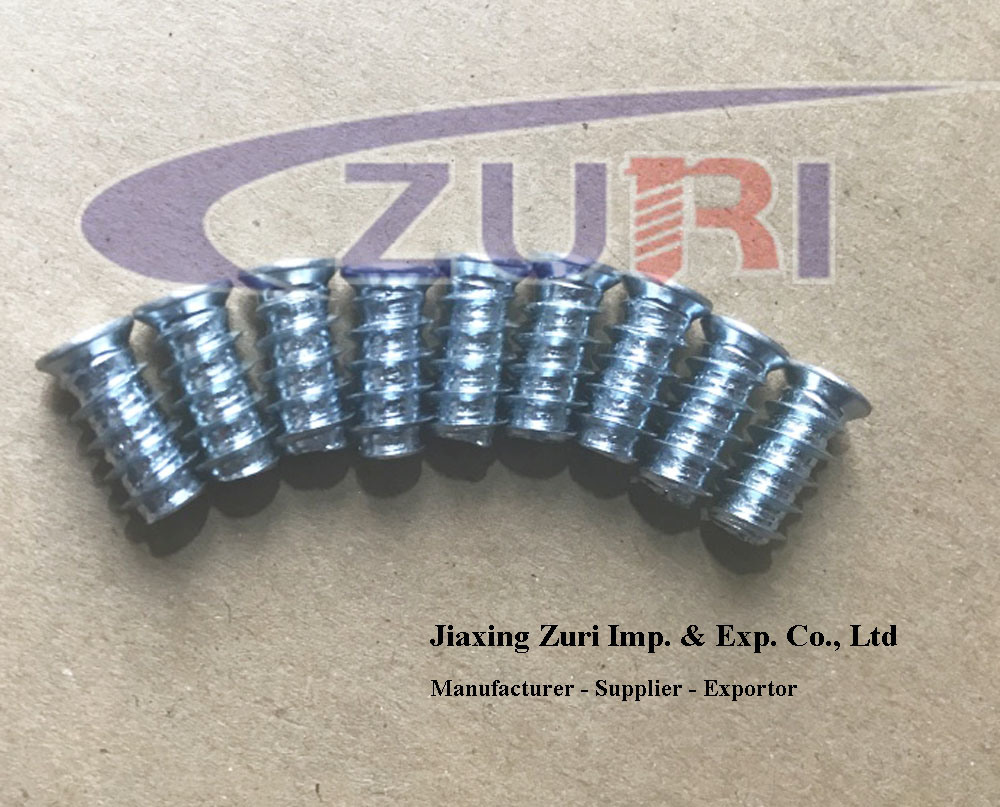 Euro Screw Countersunk Head 6.3*13