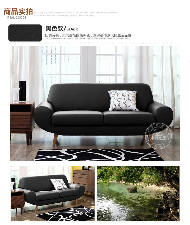 Fashion Casual Sofa for Living Room