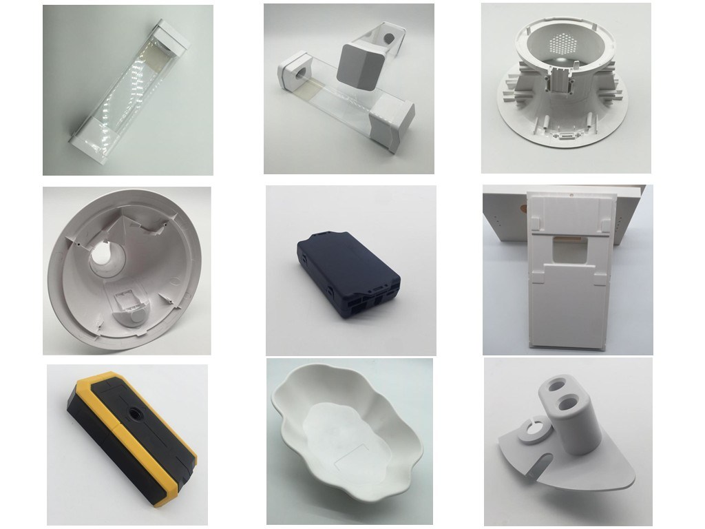 Specializing in The Production of Plastic Gear Customized Plastic Mold