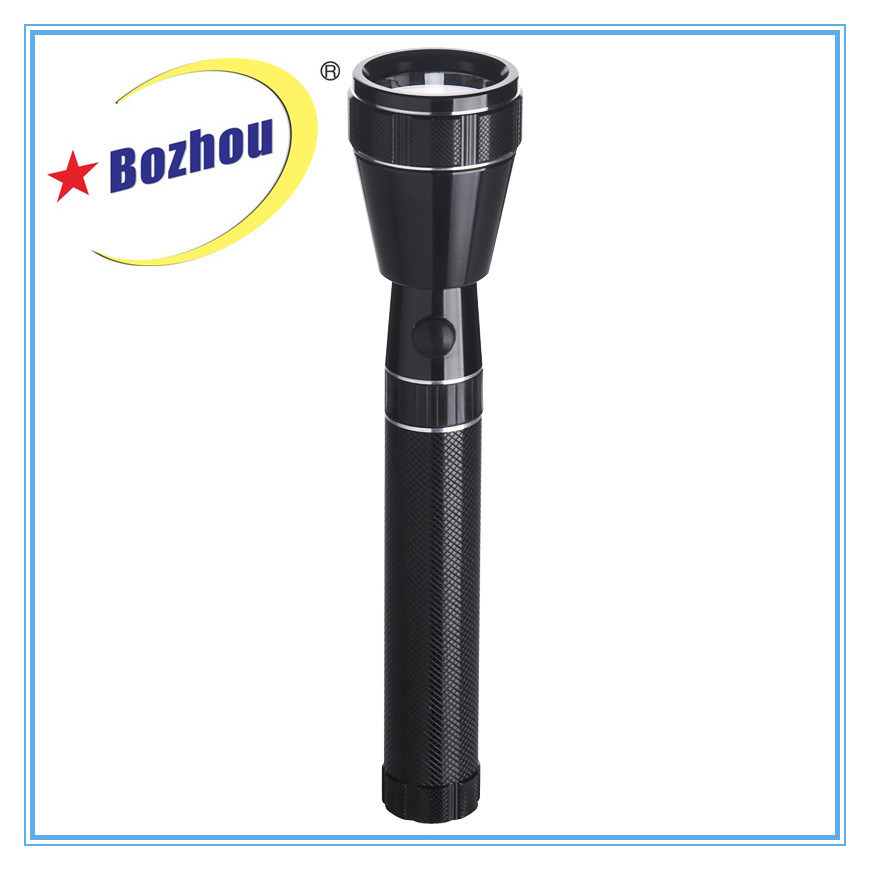 High Quality 3W Long Range Beam Rechargeable Torch