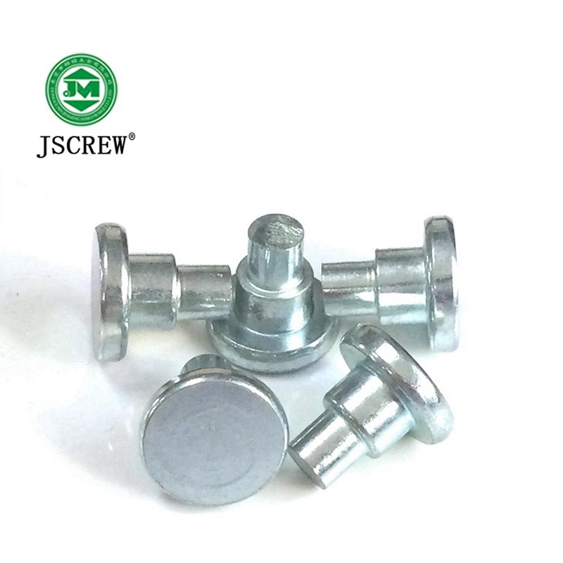 Stainless Steel/ Aluminum Round Head Pan Head Semi-Hollow Rivet