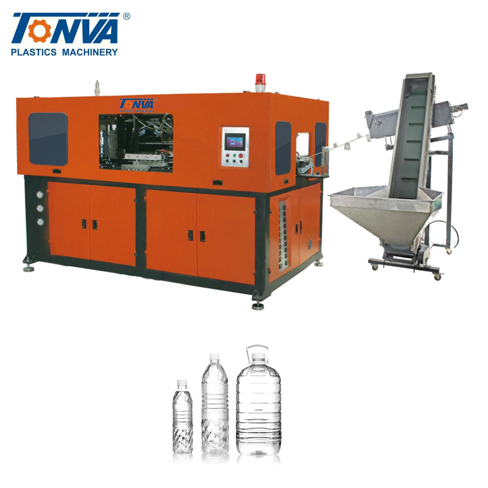 Water Bottles Manufacturing Machines, Pet Bottle Blowing Machine