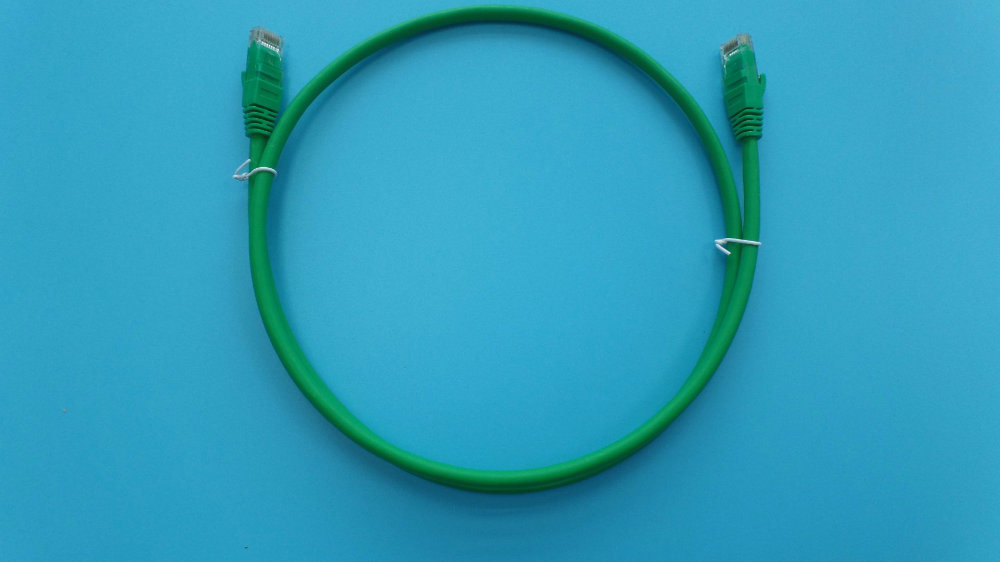 OEM UTP/ F-UTP CAT6 Snagless LAN Cable/Networking Patch Cord Cable