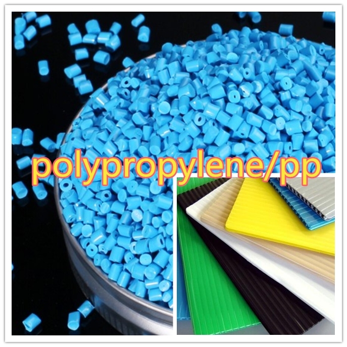 Plastic Granule Polypropylene Pellet Masterbatch