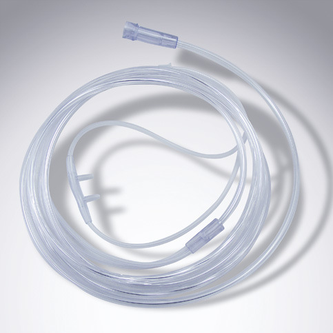 PVC Nasal Oxygen Cannula for Hospital Usage