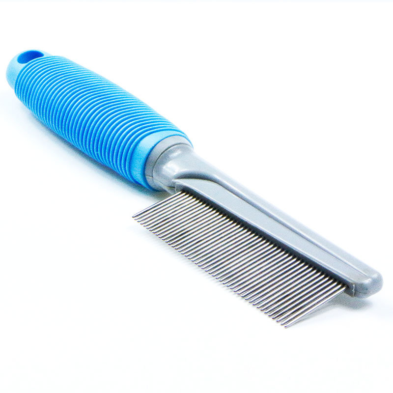 ABS/TPR/Stainless Steel Dog Brush Pet Comb