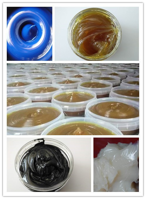 Extreme Pressure Lithium Base Grease Ep 2# Grease Use for Sliding Bearing and Gear
