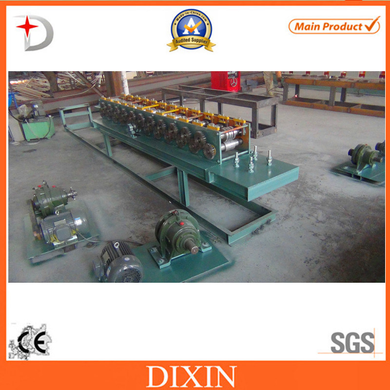 Dixin CZ Steel Chanel Purlin Roll Forming Machine for Sale