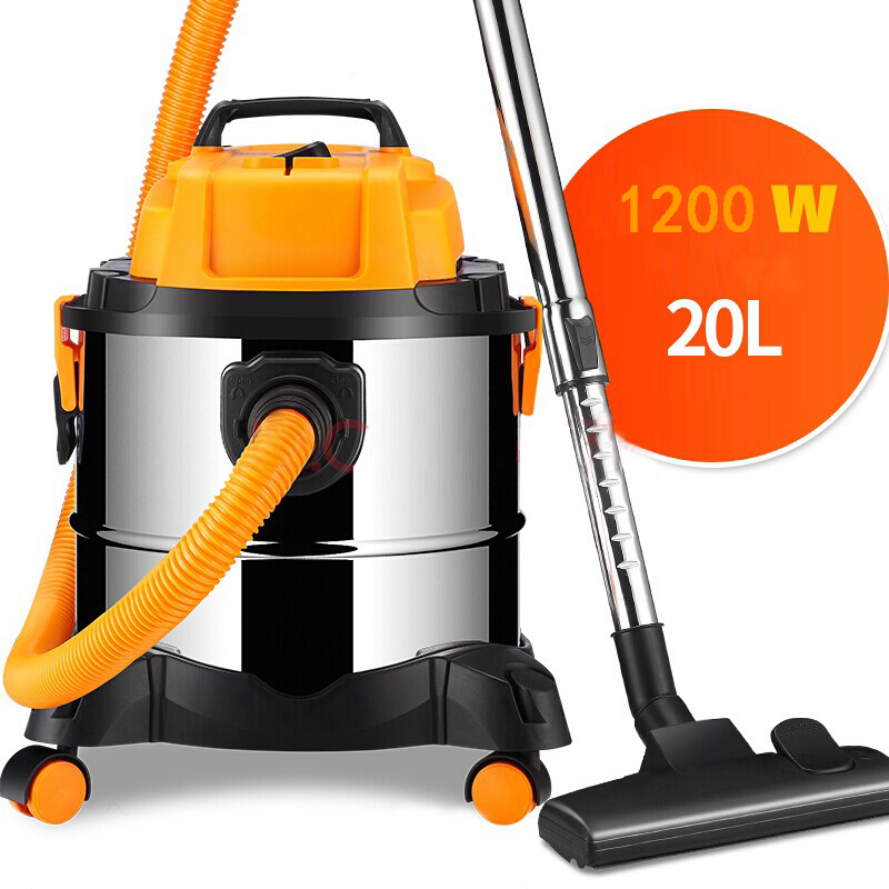 Home Use 20L Wet and Dry Vacuum Cleaner