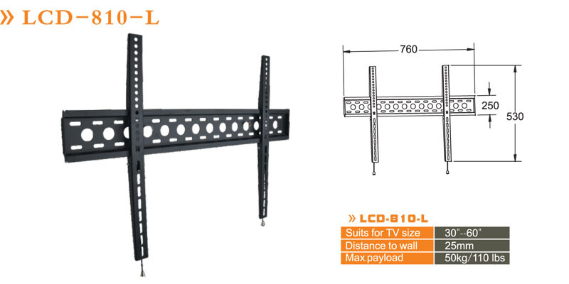 Swivel LED/LCD TV Mount Bracket /LCD -810-L