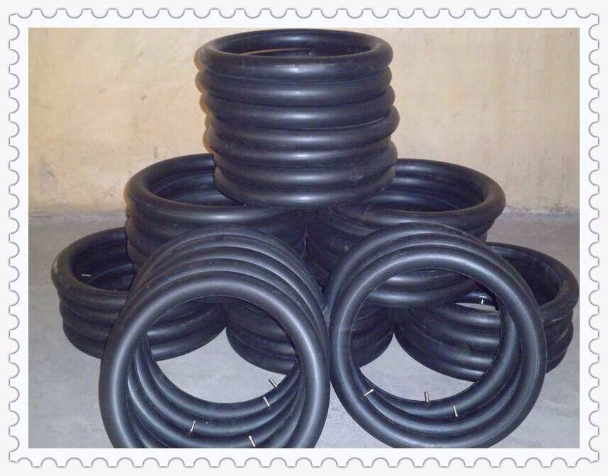 Motorcycle and Bicycle Butyl Rubber Inner Tube