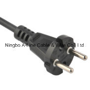 OEM European 2 Pins Power Cord with VDE Certification