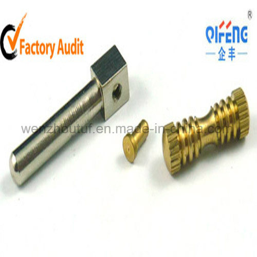 Brass Lathing Part for Auto Parts