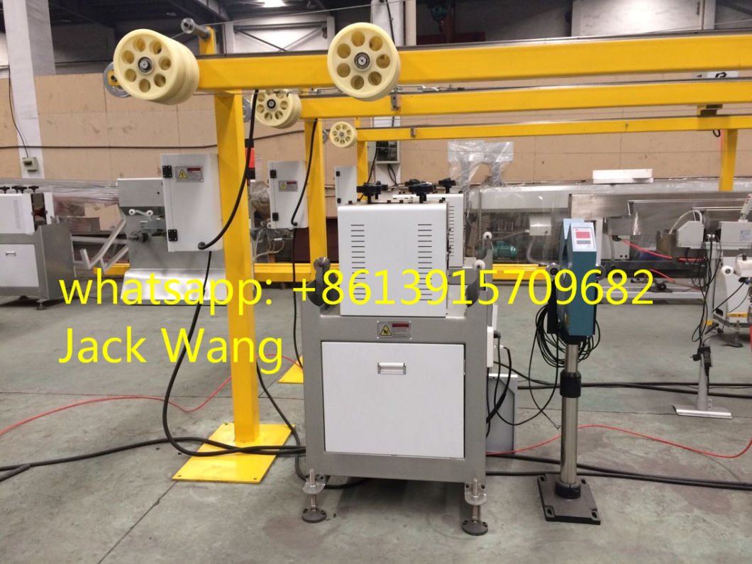 TPU TPE Pert Filament Extruder Line