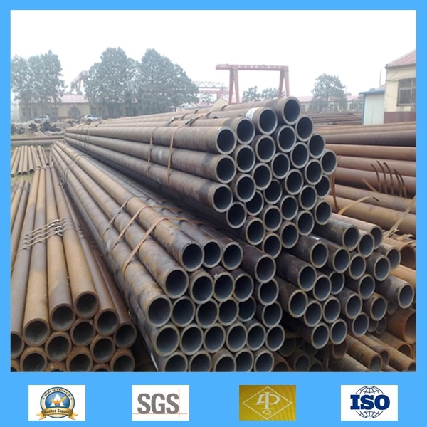 Hot Rolled Seamless Carbon Steel Pipe