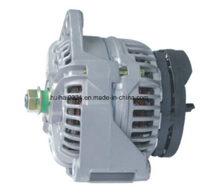 Auto Alternator for Man Truck, 0124555013, 0986047420 24V 80A