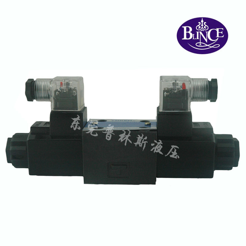 Yuken Type DSG-02-3c2 Solenoid Directional Valve/220V Valve