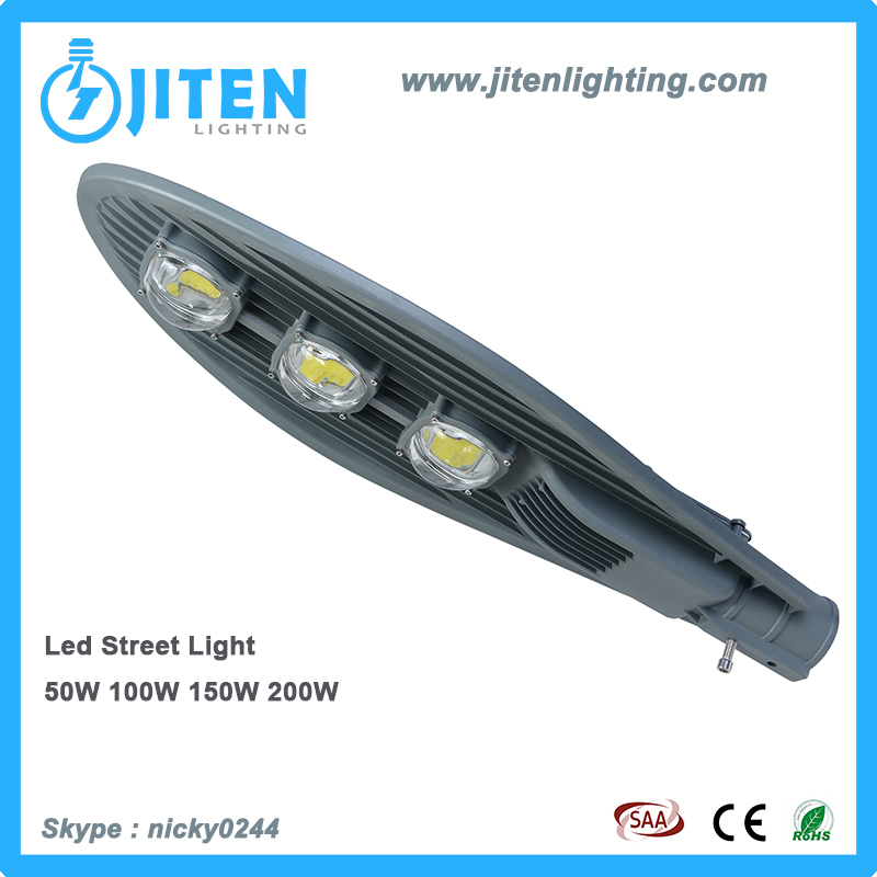 Hot 150W High Power LED Outdoor Lighting LED Street Light