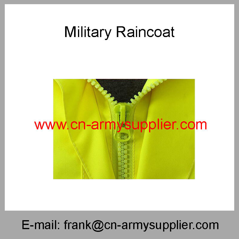 Security Raincoat-Army Raincoat-Military Raincoat-Navy Raincoat-Police Traffic Raincoat