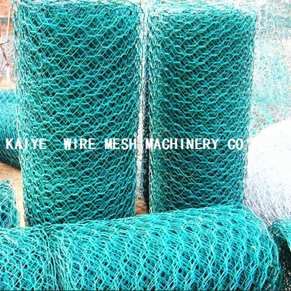 Hexagonal Wire Mesh Machine/Gabion Mesh Machine