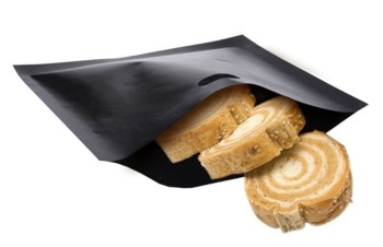 Reusable Non-Stick Microwave Toaster Bag