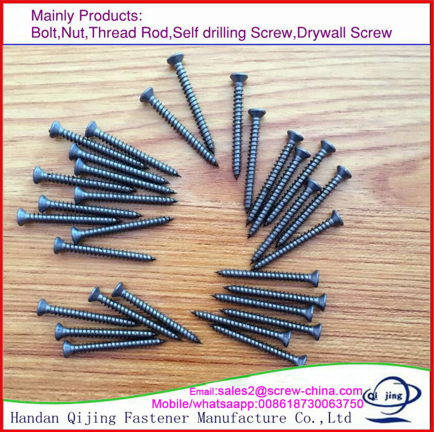 Galvanized Drywall Screw for Wall, Dry Wall Screw