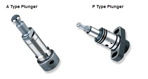 Diesel Fuel Injection System Pump Spare Parts