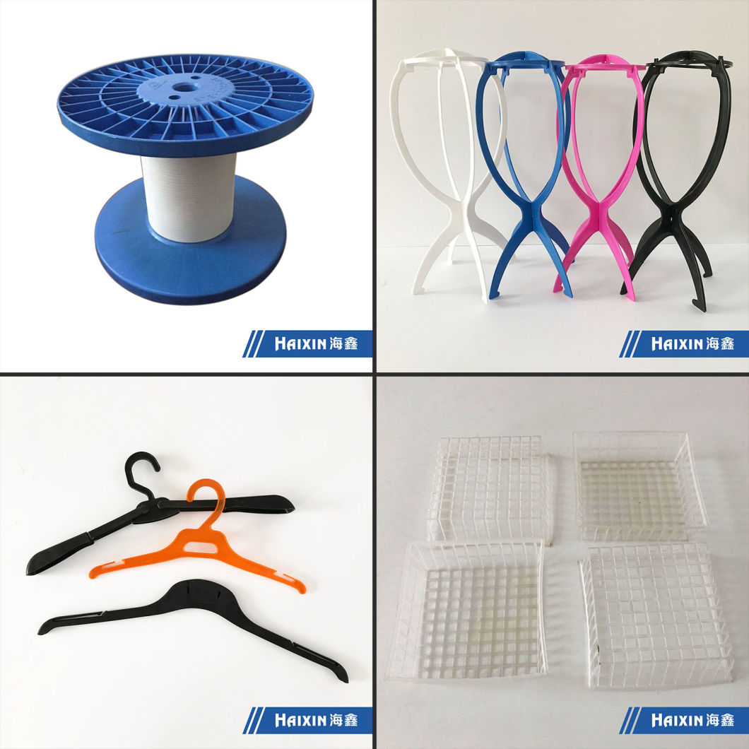 Series Disc Assembly Plastic Reels