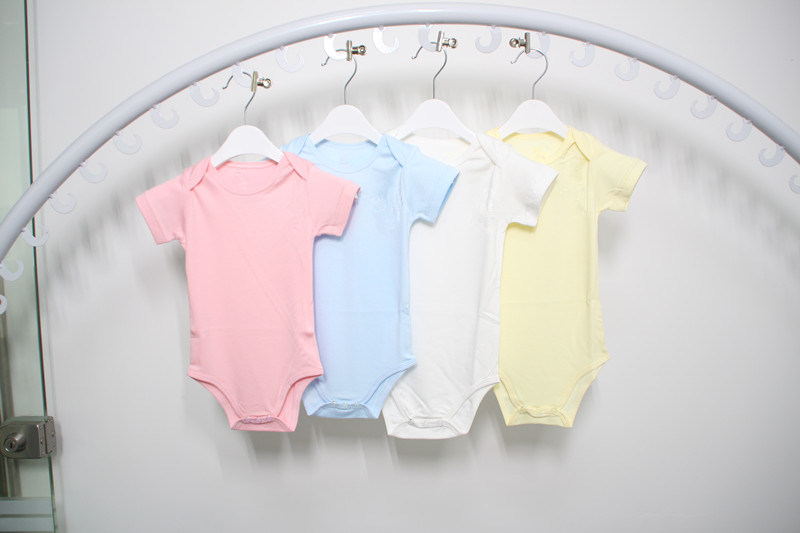 Bamboo Fiber Clothing Bamboo Baby Bodysuit