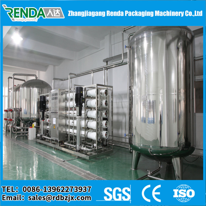 Drinking RO Water Plant / Water RO Purification Plant Cost