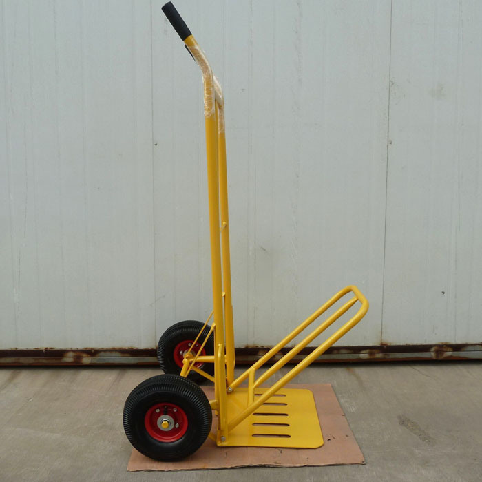 Steel Folding Hand Trolley Ht1827