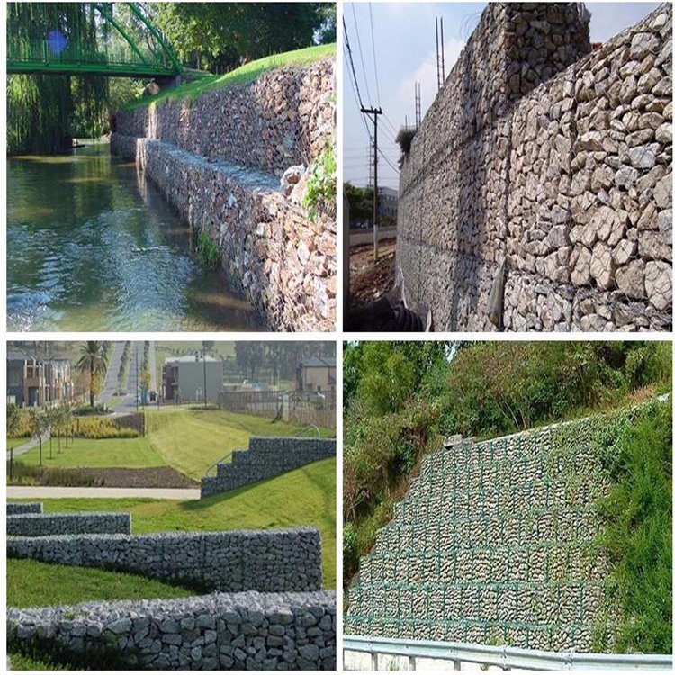 Hexagonal Gabion Iron Mesh Netting (3m*1m*0.5m)