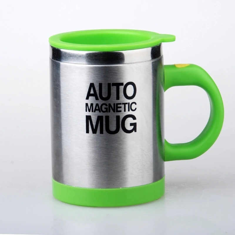 2018 Hot Sales Auto Magnetic Stainless Steel Coffee Tea Mug