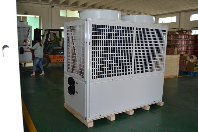 Commercial and Industrial Modular Air Cooled Water Chiller