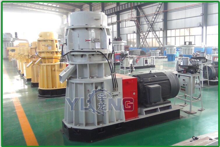 Poultry Feed Pellet Making Machine Ce