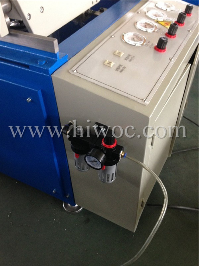 UPVC PVC Window and Door Welding Machine/ Double Head High Frequency Plastic Welding Machine for PVC/Two Head CNC Welding Machine for PVC Window Door Profile