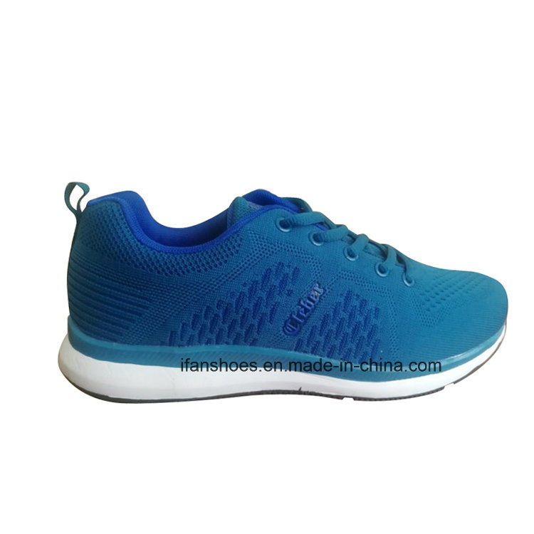 Good Quality Fashion New Flyknit Sport Shoes and Running Shoes for Men and Women Footwear Deisgn (Z09490)