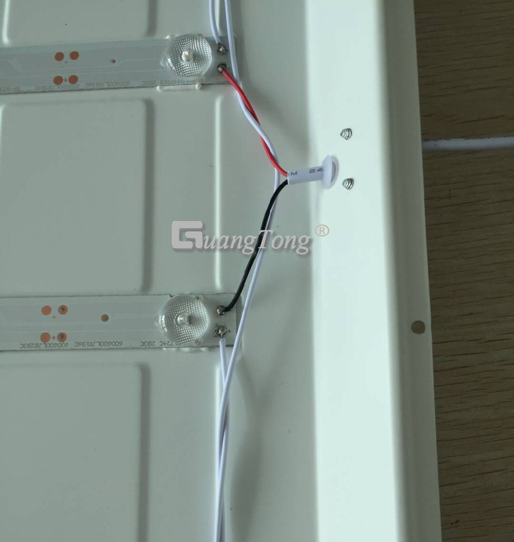 Factory Panel Light 40W Square Ressed LED Panel Light 600mm