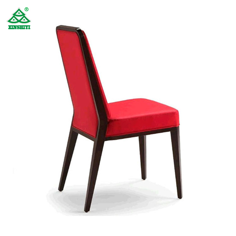 Modern Solid Wooden Chair for Home and Office