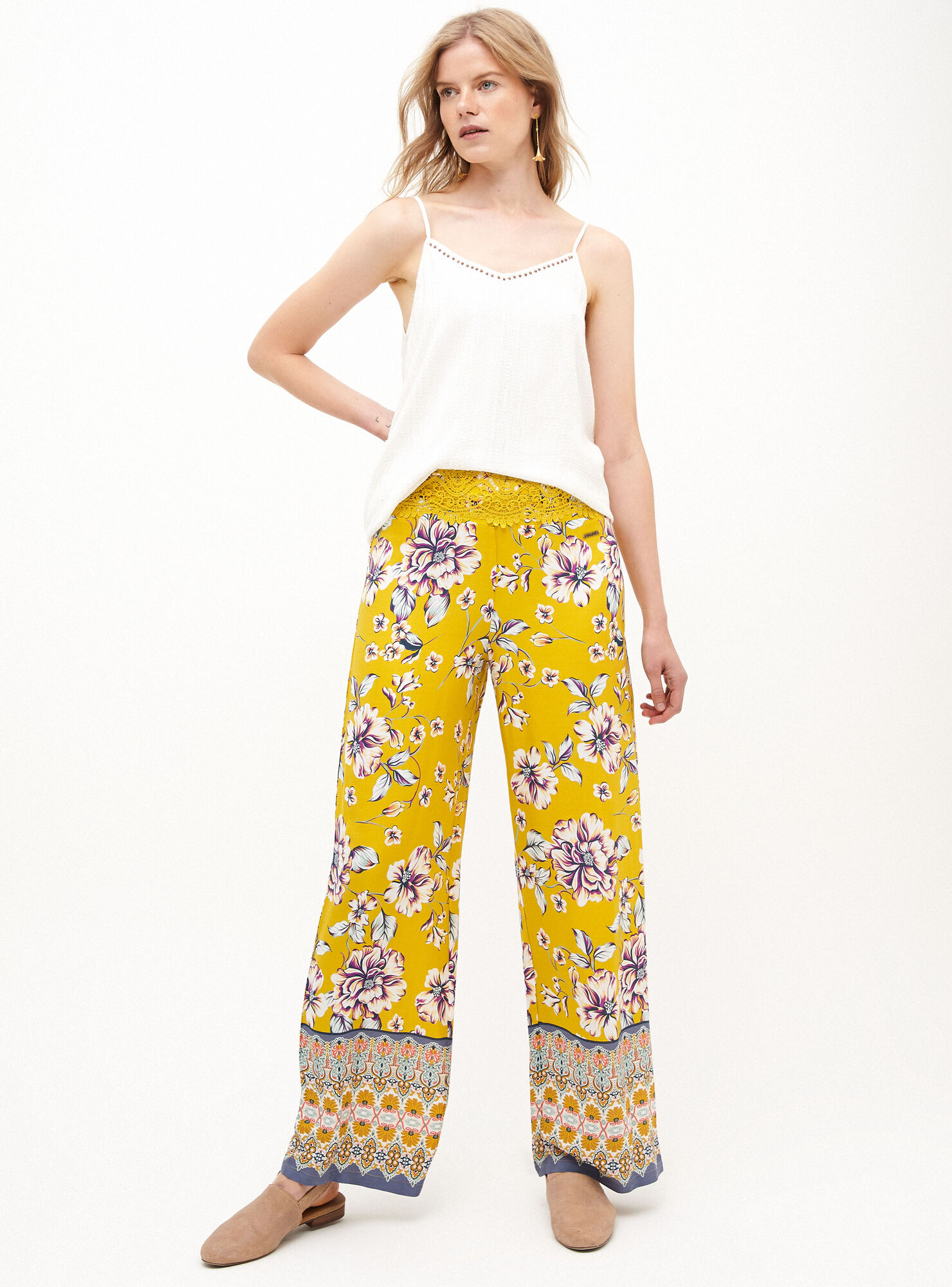 calça feminina women's pant