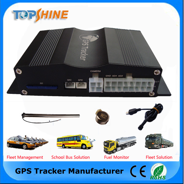 3G GPS Tracker Magnet Card Reader Dlt Tracking Platform Thailand